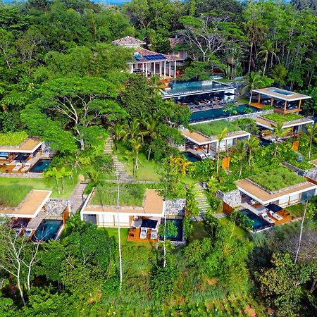 Haritha Villas & Spa Hikkaduwa Eksteriør billede