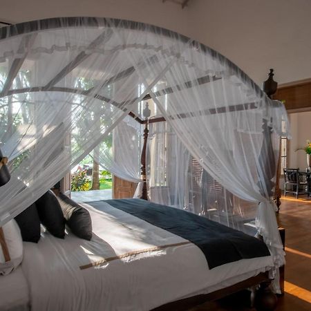 Haritha Villas & Spa Hikkaduwa Eksteriør billede