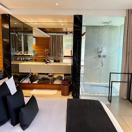 Haritha Villas & Spa Hikkaduwa Eksteriør billede