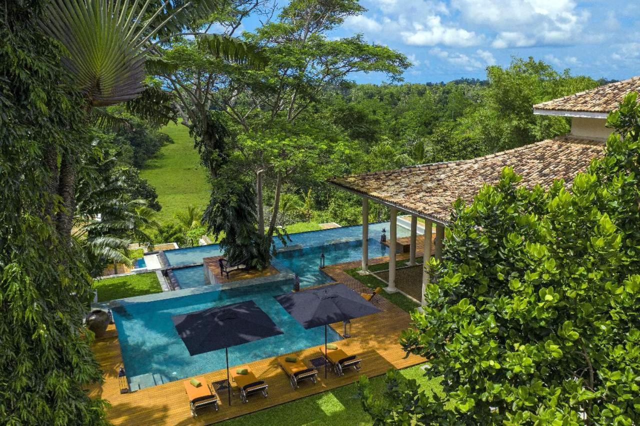 Haritha Villas & Spa Hikkaduwa Eksteriør billede