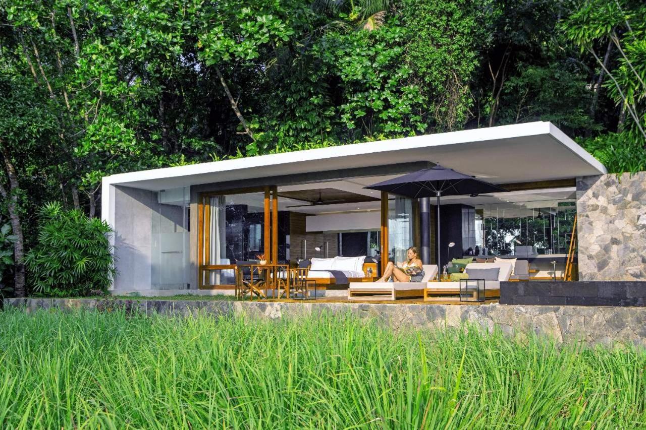 Haritha Villas & Spa Hikkaduwa Eksteriør billede