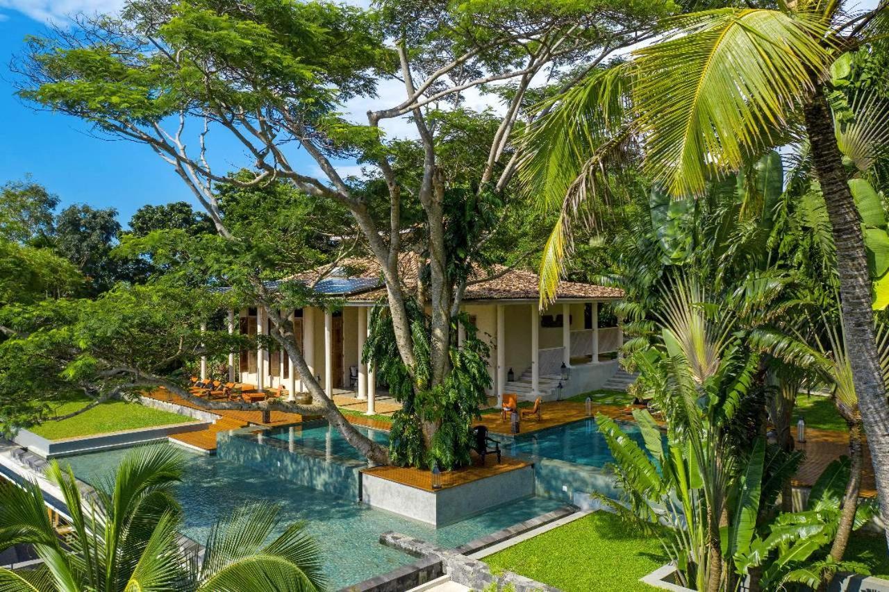 Haritha Villas & Spa Hikkaduwa Eksteriør billede