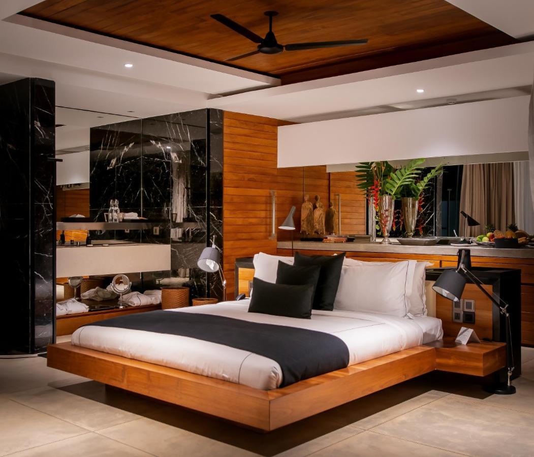 Haritha Villas & Spa Hikkaduwa Eksteriør billede