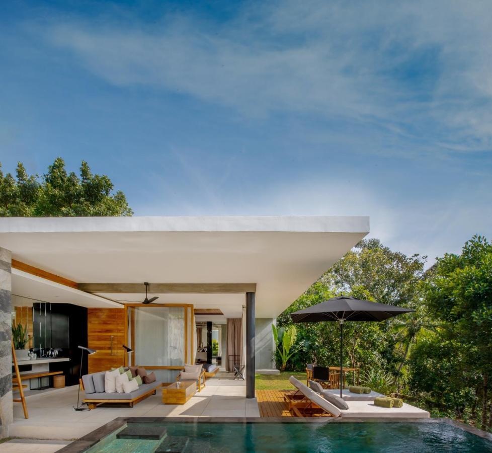 Haritha Villas & Spa Hikkaduwa Eksteriør billede