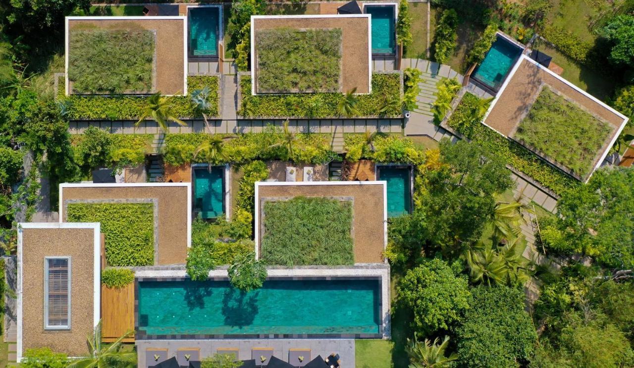 Haritha Villas & Spa Hikkaduwa Eksteriør billede