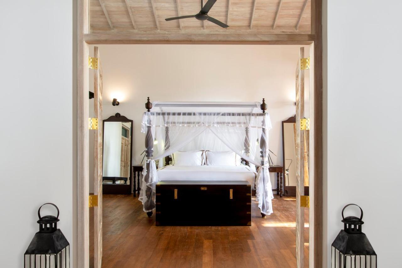 Haritha Villas & Spa Hikkaduwa Eksteriør billede