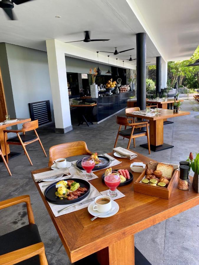 Haritha Villas & Spa Hikkaduwa Eksteriør billede