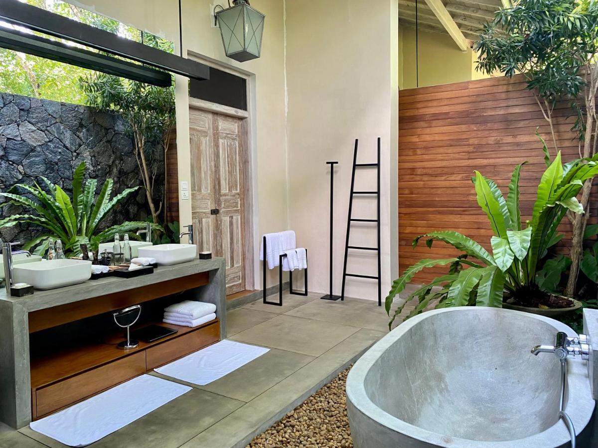 Haritha Villas & Spa Hikkaduwa Eksteriør billede
