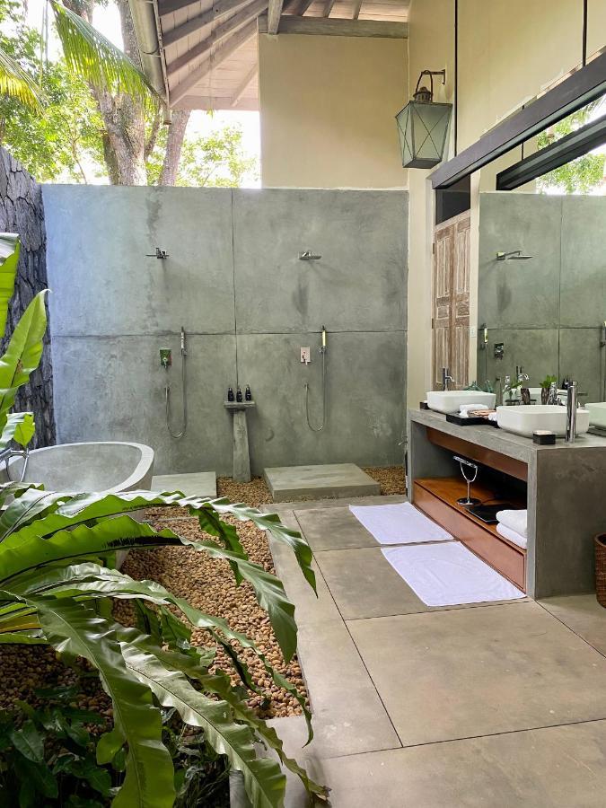 Haritha Villas & Spa Hikkaduwa Eksteriør billede