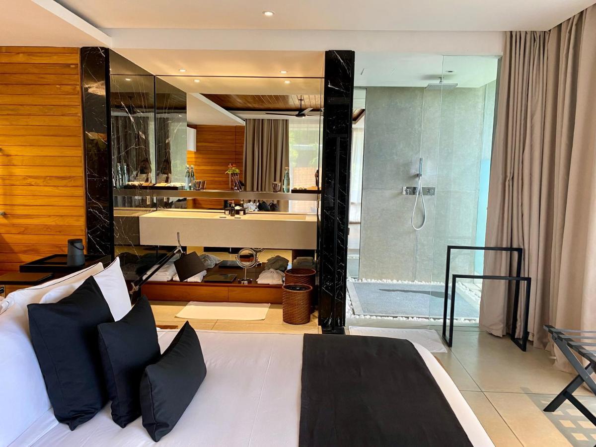 Haritha Villas & Spa Hikkaduwa Eksteriør billede