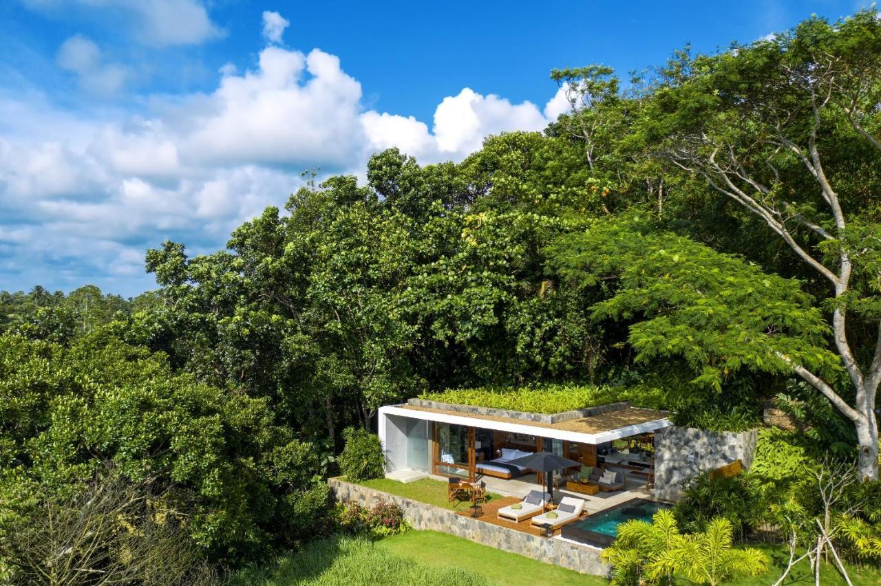 Haritha Villas & Spa Hikkaduwa Eksteriør billede